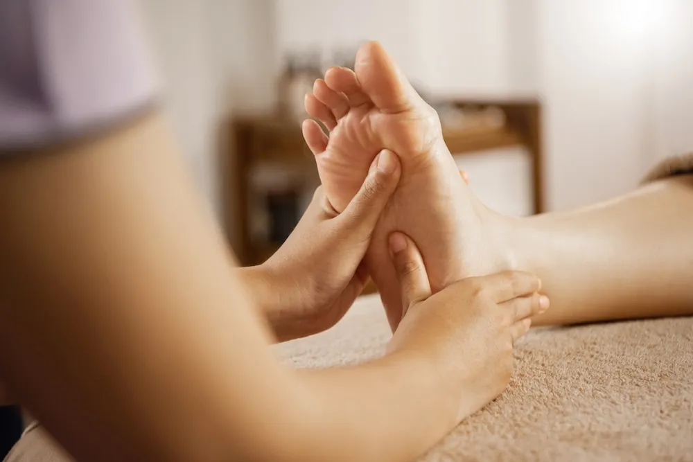 Reflexology / Foot Massage